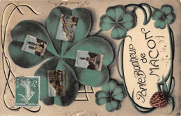 Delcampe - 71-MACON-N°646-D/0303 - Macon