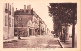 Delcampe - 71-MACON-N°646-D/0291 - Macon