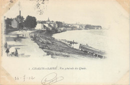 Delcampe - 71-CHALON SUR SAONE-N°646-D/0275 - Chalon Sur Saone