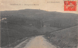 Delcampe - 69-CHIROUBLES-N°646-D/0075 - Chiroubles