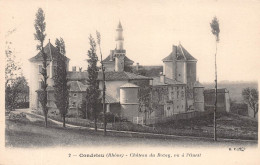 Delcampe - 69-CONDRIEU-N°646-D/0035 - Condrieu