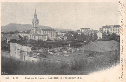 Delcampe - 69-CALUIRE-N°646-D/0053 - Caluire Et Cuire