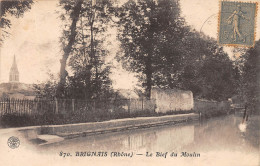 Delcampe - 69-BRIGNAIS-N°646-D/0031 - Brignais