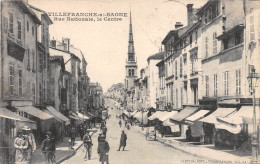 Delcampe - 69-VILLEFRANCHE SUR SAONE-N°646-D/0001 - Villefranche-sur-Saone