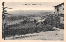 Delcampe - 69-CONDRIEU-N°646-C/0375 - Condrieu
