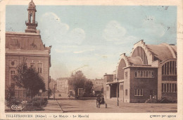 Delcampe - 69-VILLEFRANCHE-N°646-C/0351 - Villefranche-sur-Saone
