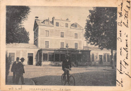 Delcampe - 69-VILLEFRANCHE-N°646-C/0349 - Villefranche-sur-Saone
