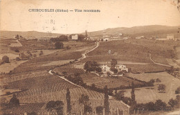 Delcampe - 69-CHIROUBLES-N°646-C/0219 - Chiroubles