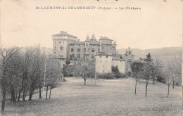 Delcampe - 69-SAINT LAURENT DE CHAMOUSSET-N°646-C/0115 - Saint-Laurent-de-Chamousset