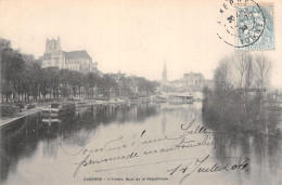 Delcampe - 89-AUXERRE-N°T2218-H/0289 - Auxerre
