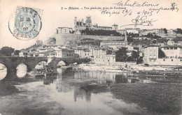 Delcampe - 34-BEZIERS-N°T2218-H/0317 - Beziers