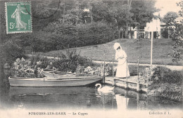 Delcampe - 58-POUGUES LES EAUX-N°T2218-H/0197 - Pougues Les Eaux