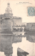 Delcampe - 29-CONCARNEAU-N°T2218-H/0219 - Concarneau