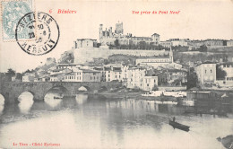 Delcampe - 34-BEZIERS-N°T2218-H/0181 - Beziers