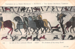 Delcampe - 14-BAYEUX-N°T2218-G/0355 - Bayeux