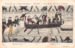 Delcampe - 14-BAYEUX-N°T2218-G/0363 - Bayeux