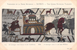 Delcampe - 14-BAYEUX-N°T2218-G/0343 - Bayeux