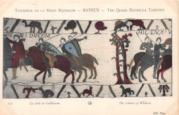 Delcampe - 14-BAYEUX TAPISSERIE DE LA REINE MATHILDE-N°T2218-G/0317 - Bayeux