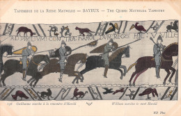 Delcampe - 14-BAYEUX TAPISSERIE DE LA REINE MATHILDE-N°T2218-G/0301 - Bayeux