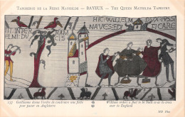 Delcampe - 14-BAYEUX TAPISSERIE DE LA REINE MATHILDE-N°T2218-G/0261 - Bayeux