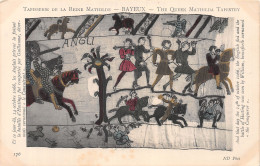 Delcampe - 14-BAYEUX TAPISSERIE DE LA REINE MATHILDE-N°T2218-G/0285 - Bayeux