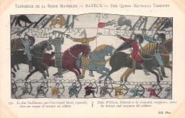 Delcampe - 14-BAYEUX TAPISSERIE DE LA REINE MATHILDE-N°T2218-G/0239 - Bayeux