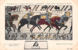 Delcampe - 14-BAYEUX TAPISSERIE DE LA REINE MATHILDE-N°T2218-G/0241 - Bayeux
