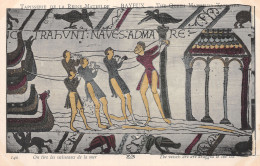 Delcampe - 14-BAYEUX-N°T2218-G/0205 - Bayeux