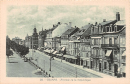 Delcampe - 68-COLMAR-N°T2218-G/0113 - Colmar