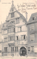 Delcampe - 68-COLMAR-N°T2218-G/0109 - Colmar