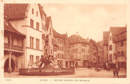 Delcampe - 68-COLMAR-N°T2218-G/0115 - Colmar
