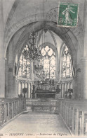 Delcampe - 02-SISSONNE-N°T2218-G/0079 - Sissonne