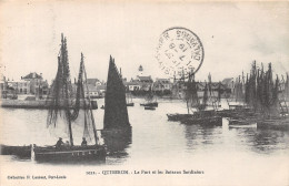 Delcampe - 56-QUIBERON-N°T2218-F/0295 - Quiberon