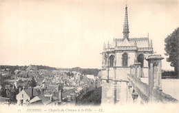 Delcampe - 37-AMBOISE-N°T2218-F/0251 - Amboise