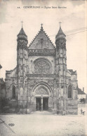 Delcampe - 60-COMPIEGNE-N°T2218-F/0165 - Compiegne