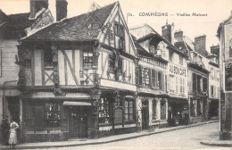 Delcampe - 60-COMPIEGNE-N°T2218-F/0155 - Compiegne