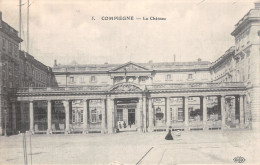 Delcampe - 60-COMPIEGNE-N°T2218-F/0157 - Compiegne
