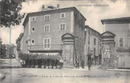 Delcampe - 63-ISSOIRE-N°T2218-F/0083 - Issoire