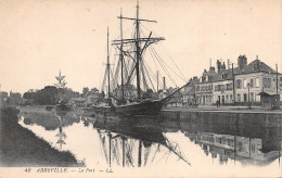 Delcampe - 80-ABBEVILLE-N°646-H/0057 - Abbeville