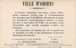 Delcampe - 80-AMIENS-N°646-G/0225 - Amiens