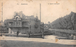 Delcampe - 80-AMIENS-N°646-G/0211 - Amiens