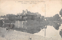 Delcampe - 80-AMIENS-N°646-G/0197 - Amiens