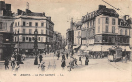 Delcampe - 80-AMIENS-N°646-G/0163 - Amiens