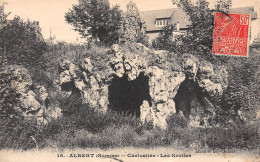 Delcampe - 80-ALBERT-N°646-G/0091 - Albert