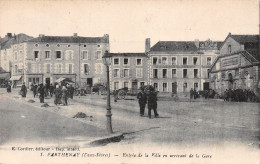 Delcampe - 79-PARTHENAY-N°646-G/0025 - Parthenay