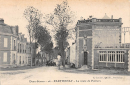 Delcampe - 79-PARTHENAY-N°646-G/0023 - Parthenay