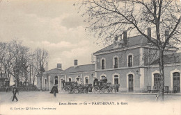 Delcampe - 79-PARTHENAY-N°646-F/0385 - Parthenay