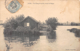 Delcampe - 79-LURE-N°646-F/0395 - Lure
