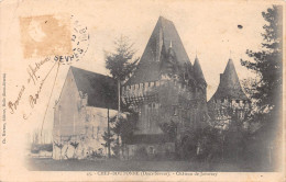 Delcampe - 79-CHEF BOUTONNE-N°646-F/0373 - Chef Boutonne