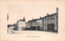 Delcampe - 79-MELLE-N°646-F/0327 - Melle